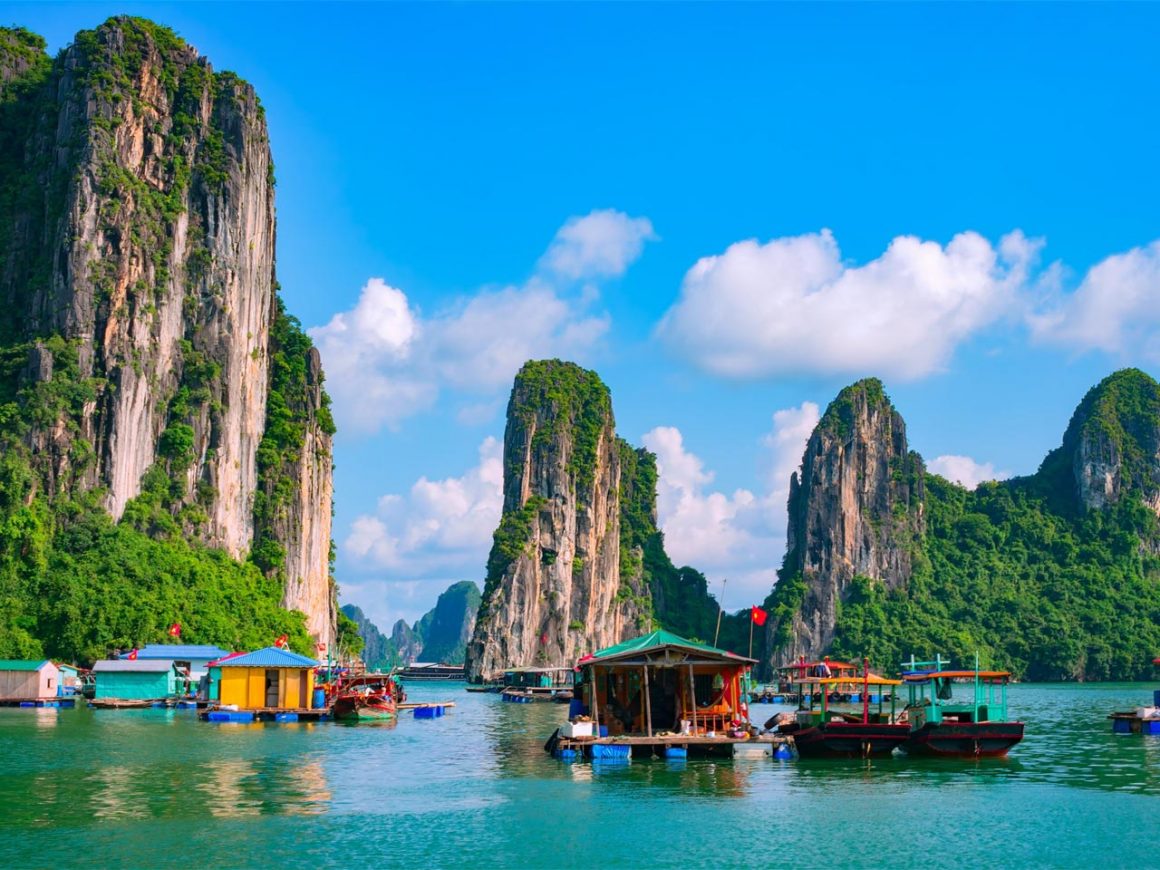 halong bay tour from hanoi