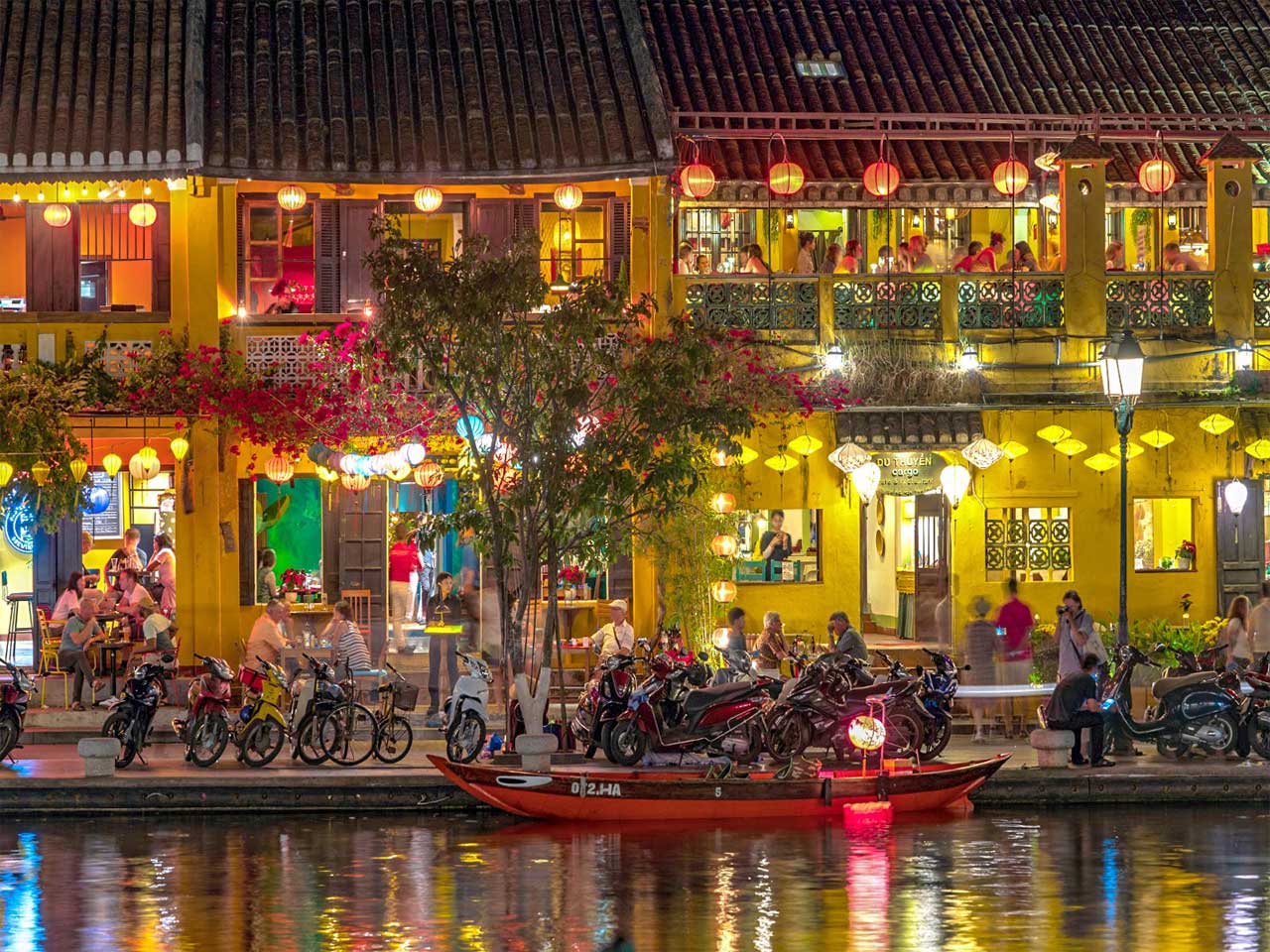 hoi an ancient town