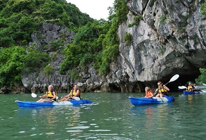 Halong Bay 1 Day - 4 Hours On Boat