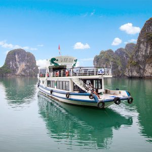 Bai Tu Long Bay 1 Day – Swan Day Cruise