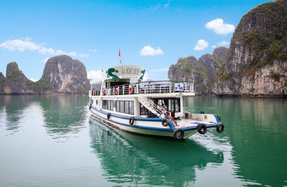 Bai Tu Long Bay 1 Day – Swan Day Cruise