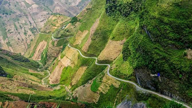 5 mountain pass leaving you gobsmacked in Vietnam