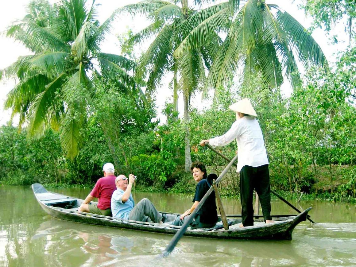 mekong delta day tour