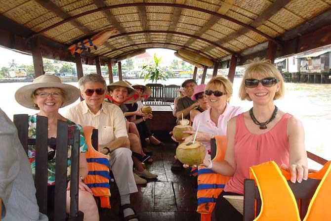 Mekong Delta 1 Day: My Tho & Ben Tre