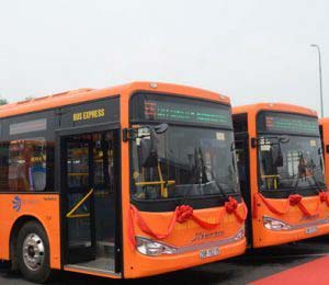 High Quality Express Bus 86 Noi Bai Airport And Hanoi City – Hanoi Train Station