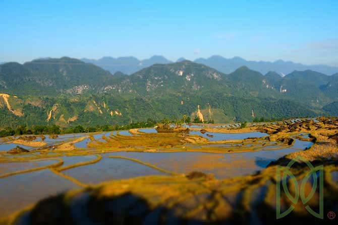 Pu Luong Nature Reserve 2 days 1 night - The Adventure