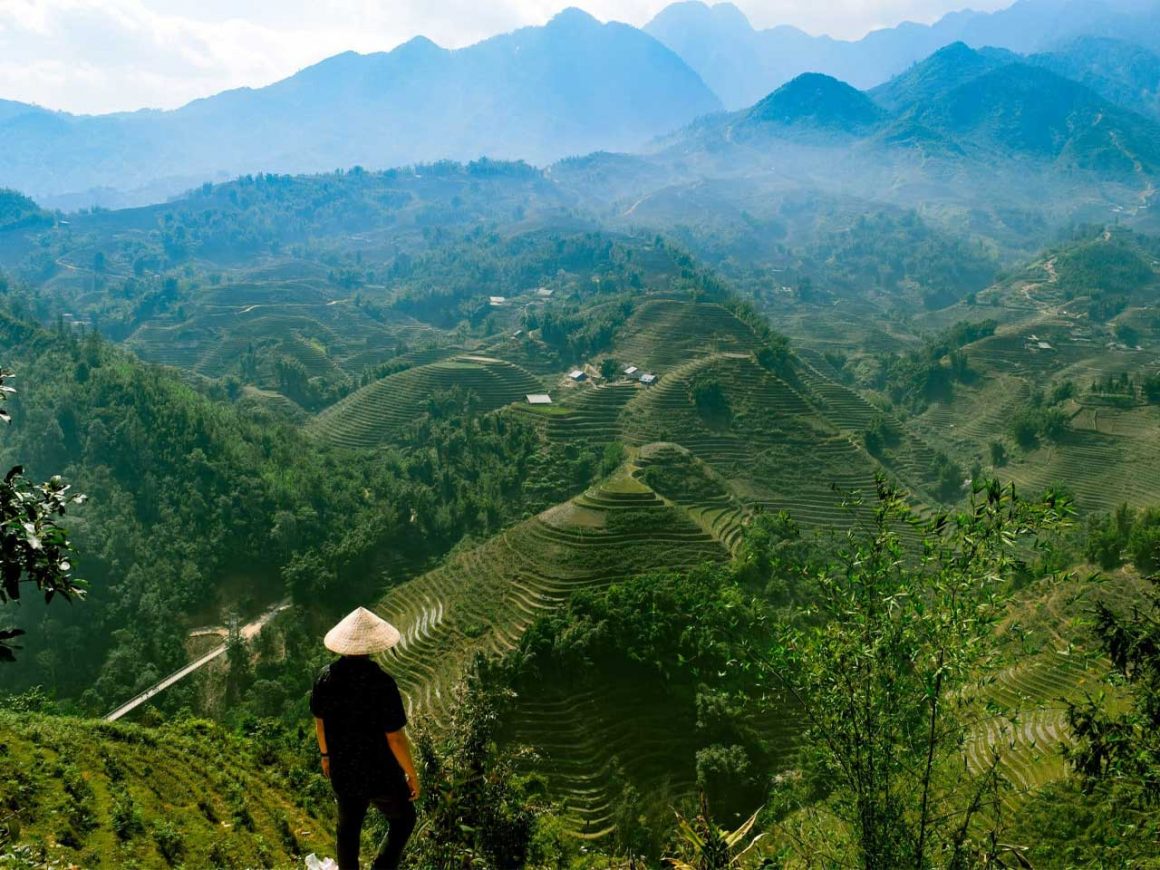 sapa trekking tour 3 days 2 nights