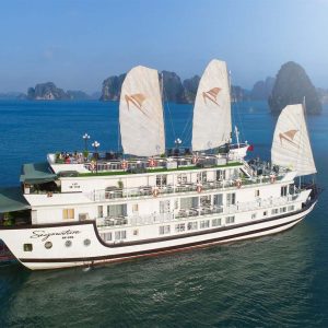 Signature Cruise – Halong Bay Cruise