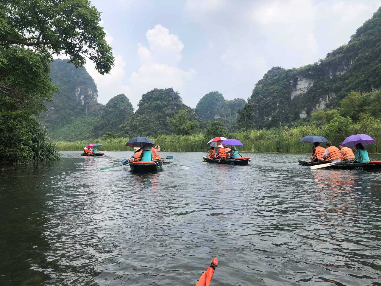 Pu Luong Nature Reserve Ninh Binh 3 Days 2 Nights