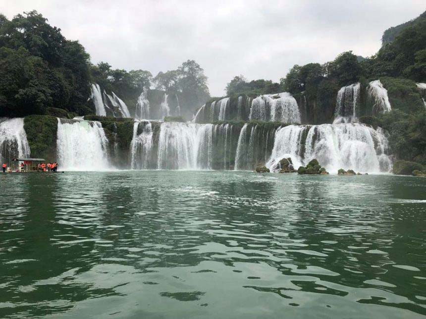 Vietnam’s Cao Bang Park declared UNESCO Global Geopark