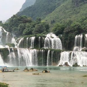 Ban Gioc Waterfall – Ba Be Lake 3 days 2 nights