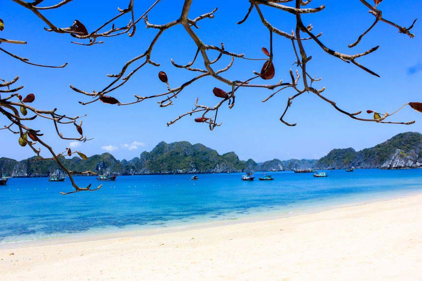 A soothing 3-day holiday on Cat Ba Island