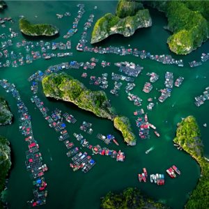 Discover a hidden bay in Vietnam before the hordes arrive