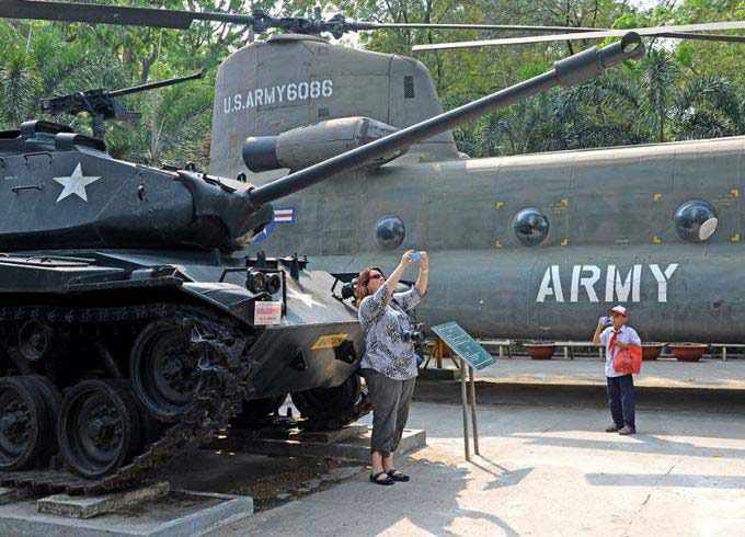 Saigon’s war crimes museum named among world’s top 10 by TripAdvisor