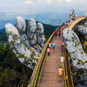 A bridge in hand is worth photos galore