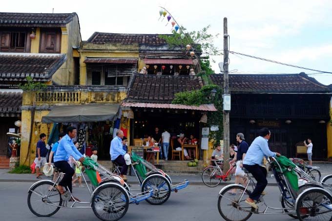 Hoi An among cheapest long-haul destinations: UK Post Office report