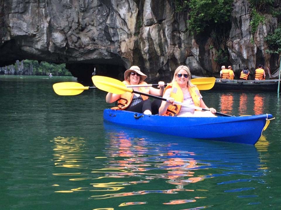 Luxury Halong Bay 1 Day - Genesis Cruise