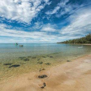 Another island in Vietnam comes out of the shadows