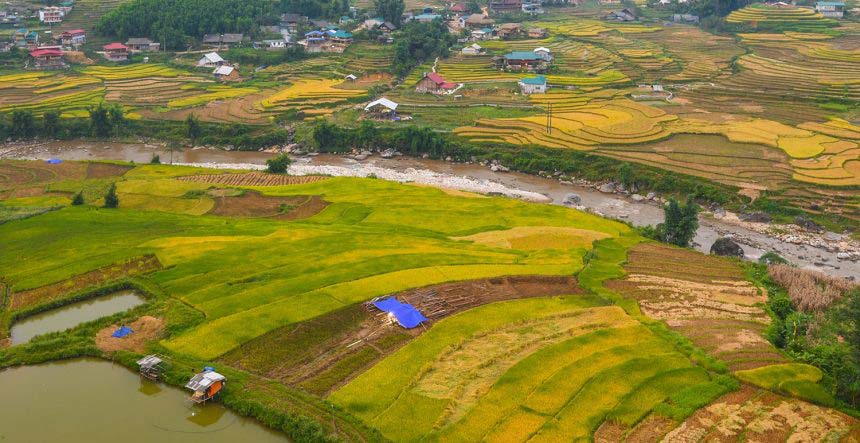 Vietnam Mountain Marathon runs through stunning landscapes