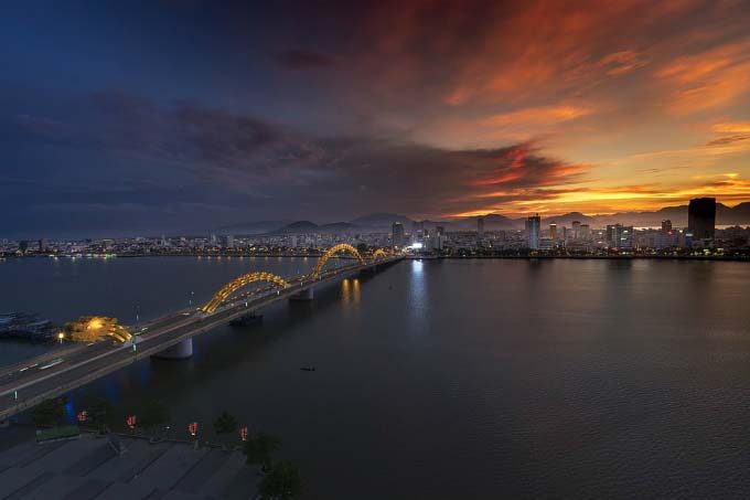 Da Nang a top 10 holiday destination for Singaporeans