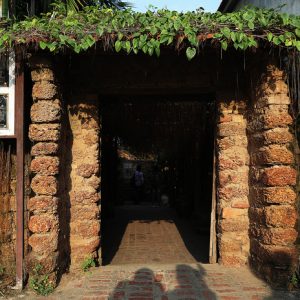 Three centuries on, old Hanoi house stands proud