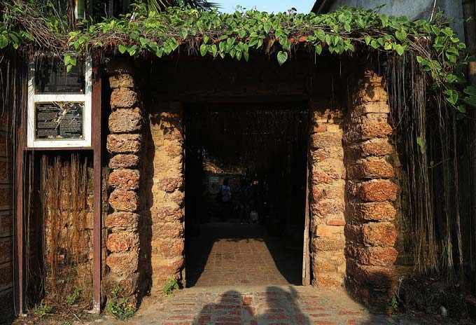 Three centuries on, old Hanoi house stands proud