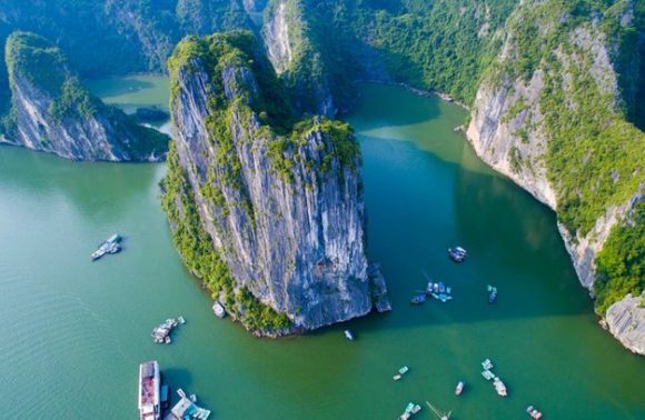 Hanoi-Ha Long Bay trip an affordable luxury, says UK newspaper