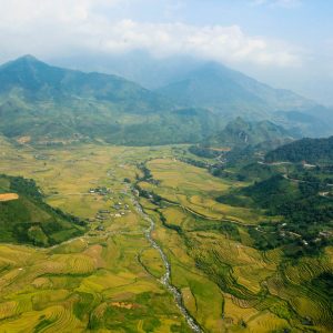 Chasing gold in the northern mountains of Vietnam