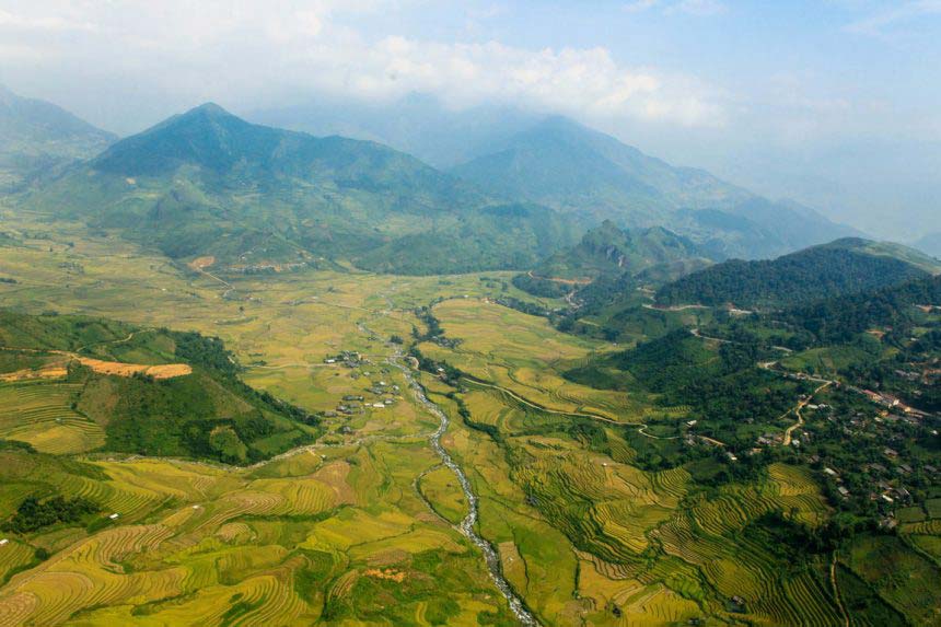 Chasing gold in the northern mountains of Vietnam