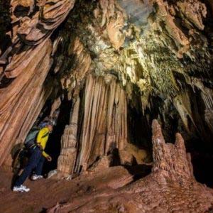 Two new stunning caves to welcome visitors in central Vietnam