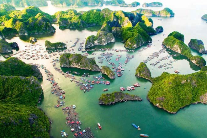 Say hello to Lan Ha Bay, Ha Long Bay’s charming cousin