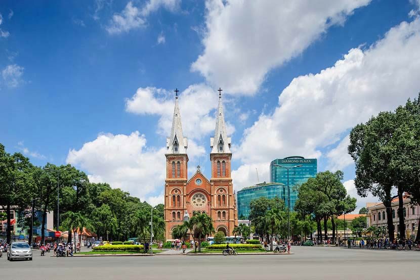Ho Chi Minh City and Cu Chi Tunnel - Full Day Tour