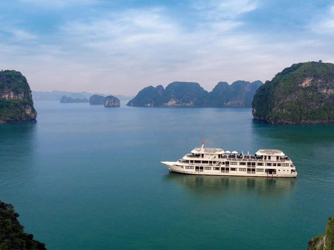 Athena Luxury Cruise – Ha Long Bay Cruise