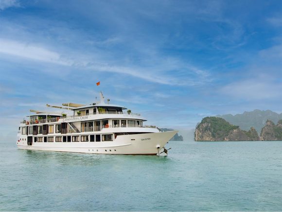 Athena Royal Cruise – Ha Long Bay Cruise