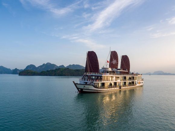 Azalea Cruise – Lan Ha Bay Cruise
