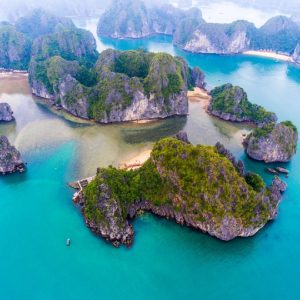 Vietnam’s Cat Ba Island among top five ‘keep fit’ destinations