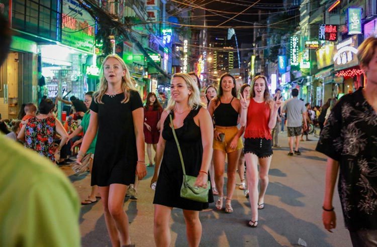 Vietnam a top ten destination for Americans in 2019