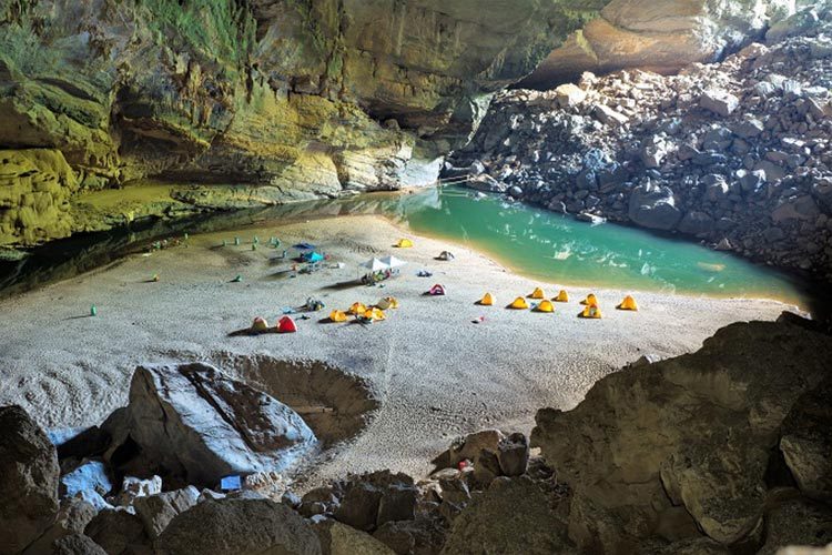 Son Doong Cave a must-go destination in 2019