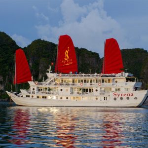 Syrena Cruise – Halong Bay Cruise