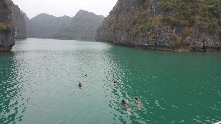 Lan Ha Bay 1 Day - 7 Hours On The Bay