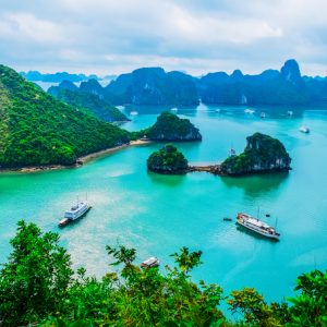 Ha Long Bay among world’s 25 most beautiful places: CNN