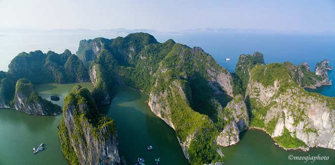 Vietnam’s Ha Long Bay gets another int’l compliment