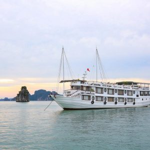 Oriental Sails Cruise – Halong Bay