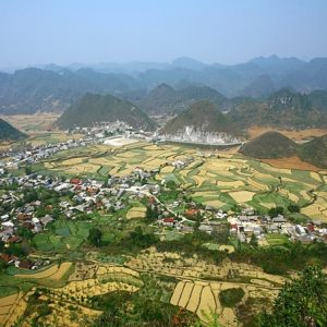 Ha Giang’s ample bosom nurtures its valleys, rivers