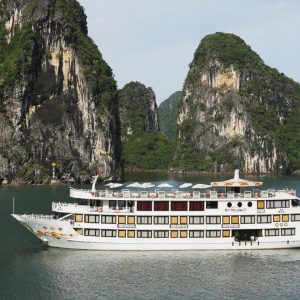 Starlight Cruise – Halong Bay Cruise