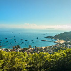 Quy Nhon: a less traveled beach destination in Vietnam