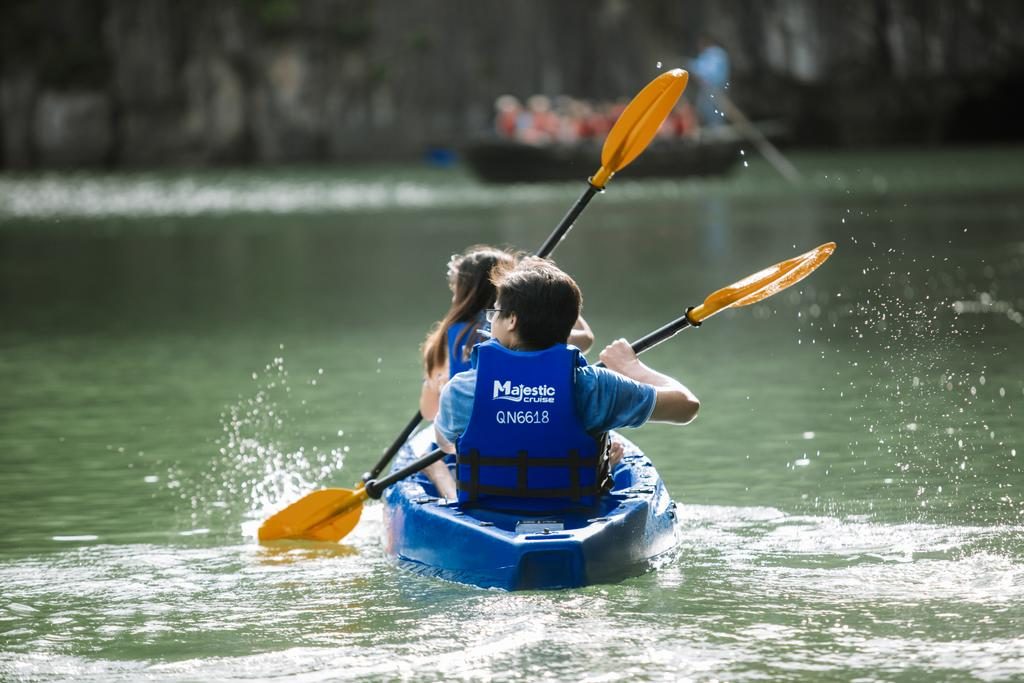 Halong Bay Cruise – Majestic Cruise