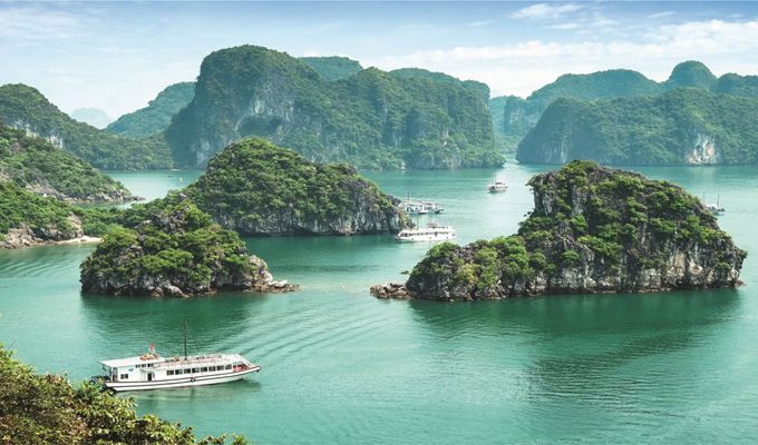 Ha Long Bay’s fishing villages