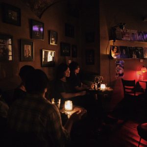 Discover tucked-away bars in Hanoi Old Quarter