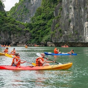 Ha Long Bay one of world’s 10 most beautiful places: Canadian magazine